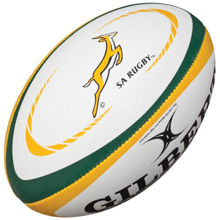 Ballon de Rugby Gilbert Afrique du Sud Balles de Sport