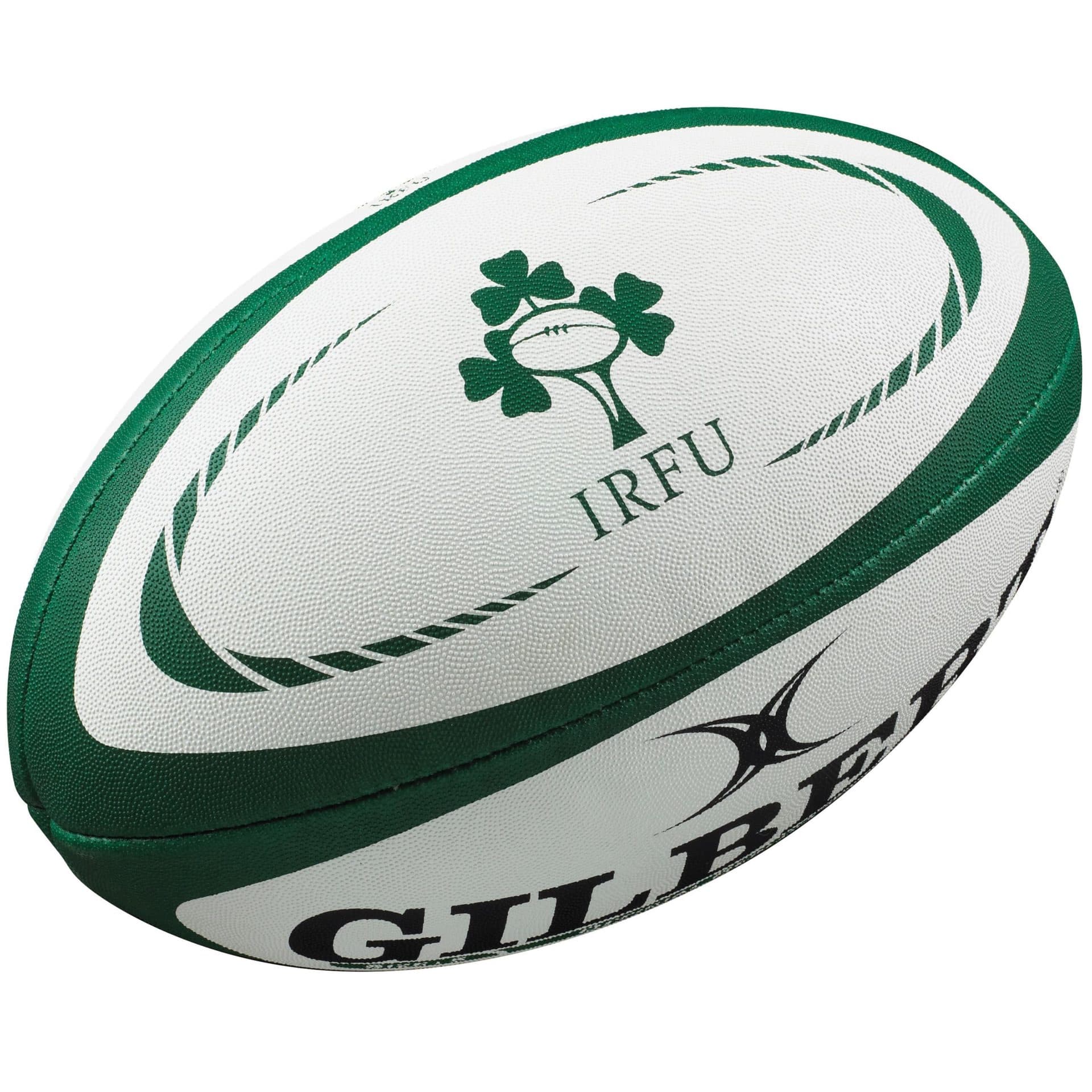 Ballon de Rugby Gilbert Irlande Balles de Sport