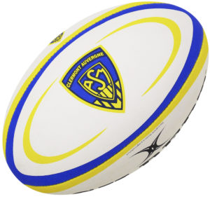 Ballon de Rugby ASM