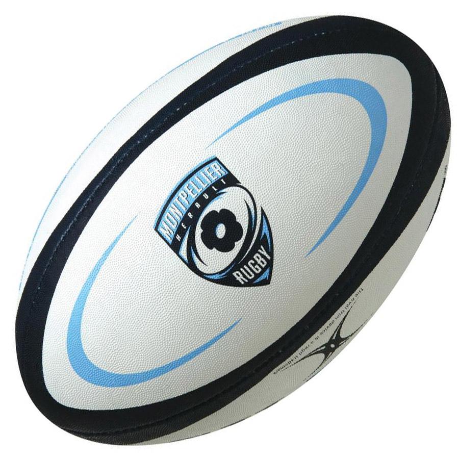 Ballon Rugby Gilbert MHR