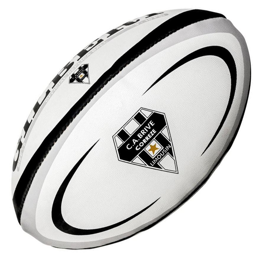 Ballon Rugby Gilbert Brives