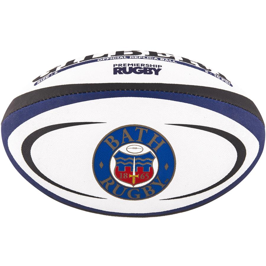 Ballon de Rugby Gilbert Bath – Image 3