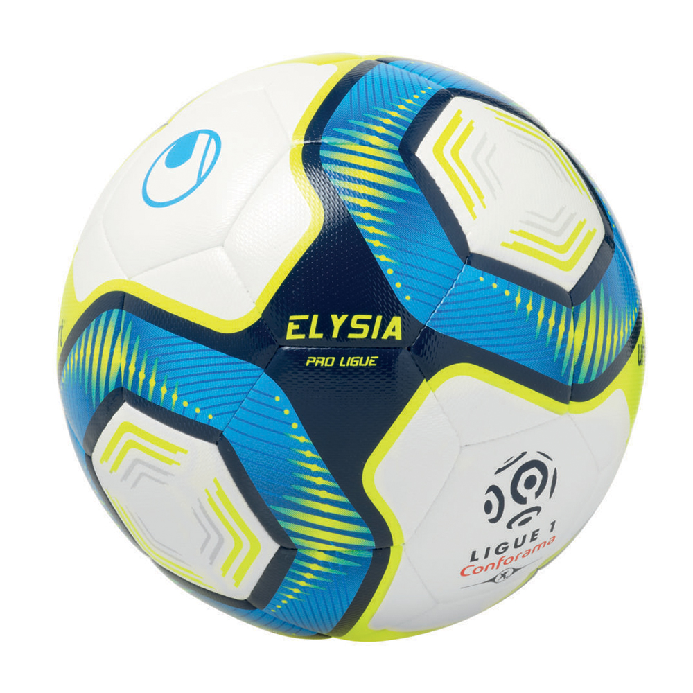 Ballon de Foot ELYSIA PRO Ligue 1 - Balles de Sport