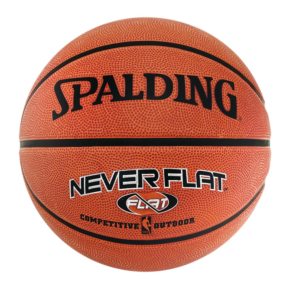Ballon De Basket Spalding Nba Neverflat Outdoor Balles De Sport Ballon De Basket Spalding Nba Neverflat Outdoor Balles De Sport