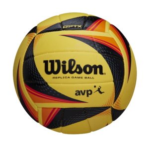 Ballon de Volleyball Wilson Réplica OPTX AVP