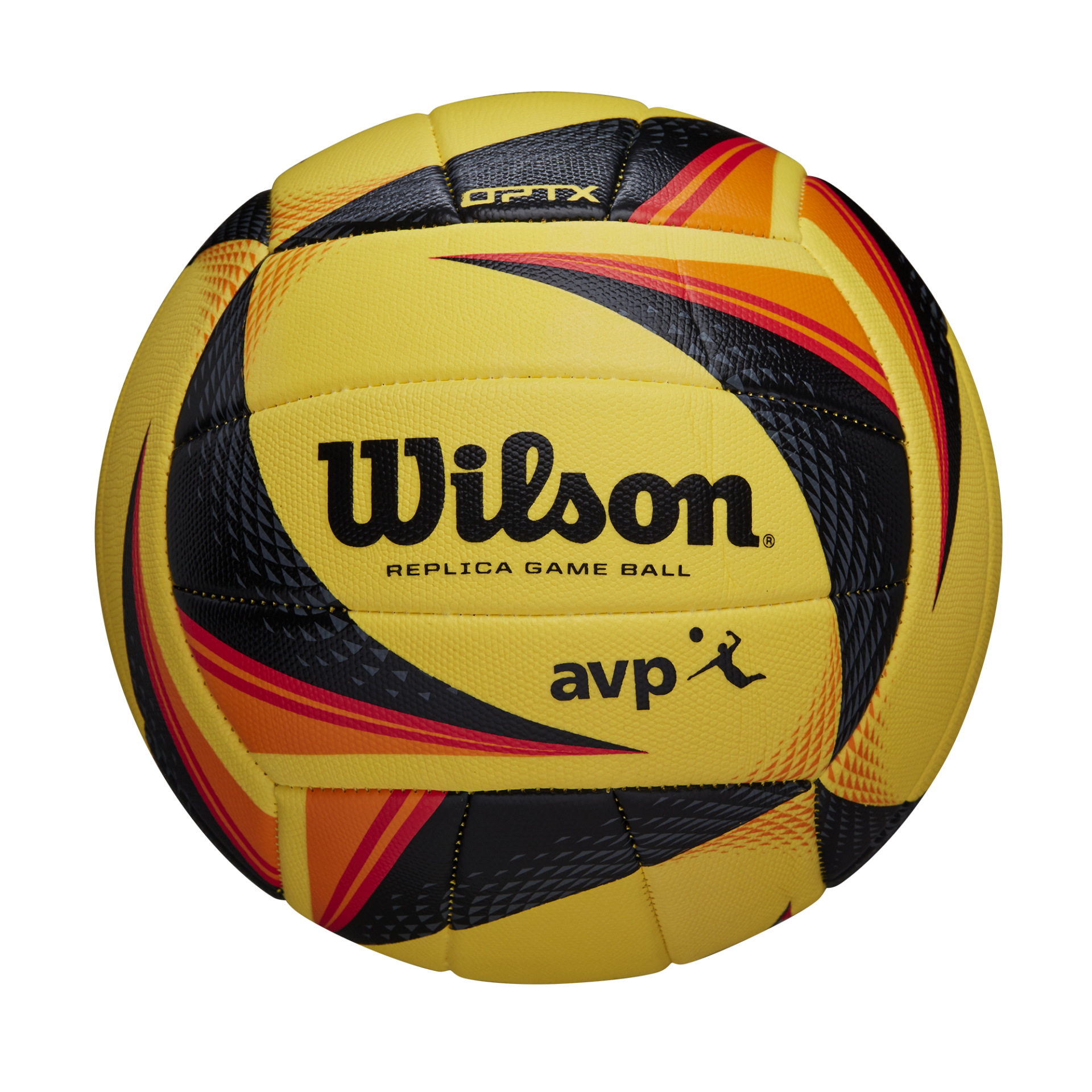 wilson optx avp tour outdoor volleyball
