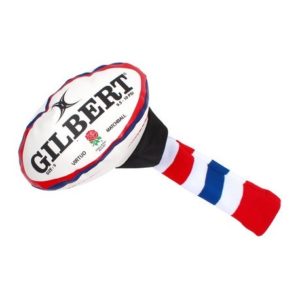 Couvre bois Golf Gilbert rugby