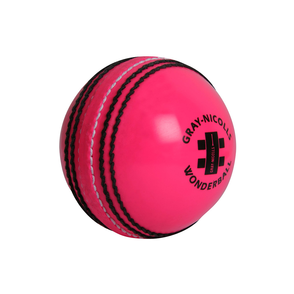 Lot De 6 Balles De Cricket Splay - Windball En Caoutchouc Souple Pour Entraînement