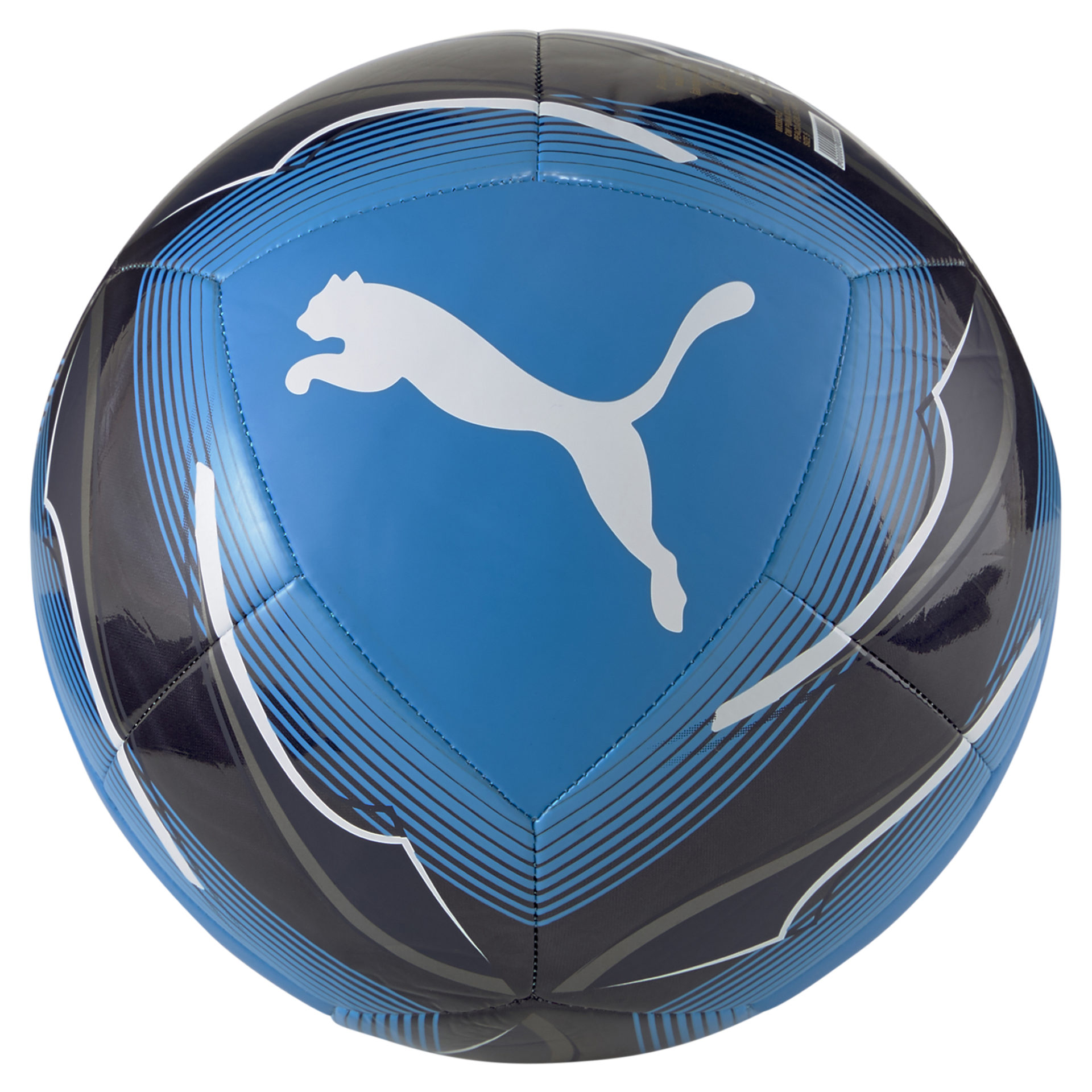 Ballon de Foot Puma Olympique de Marseille Icon Peacot ...