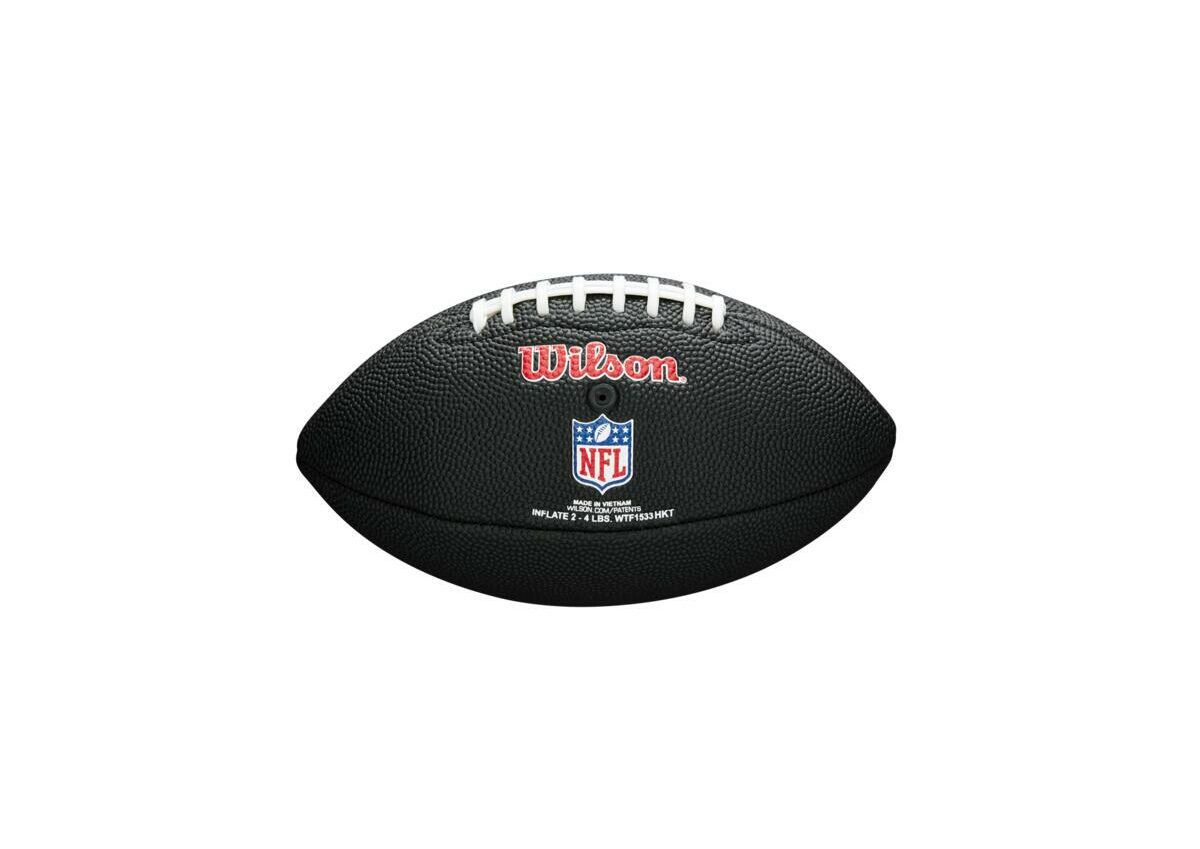 Mini Ballon de Football Américain Wilson des Green Bay Packers – Image 3
