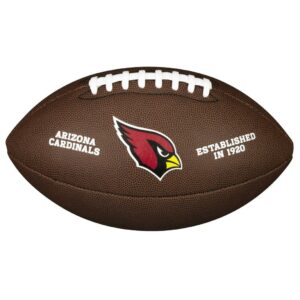 Ballon de Football Américain Wilson des Arizona Cardinals