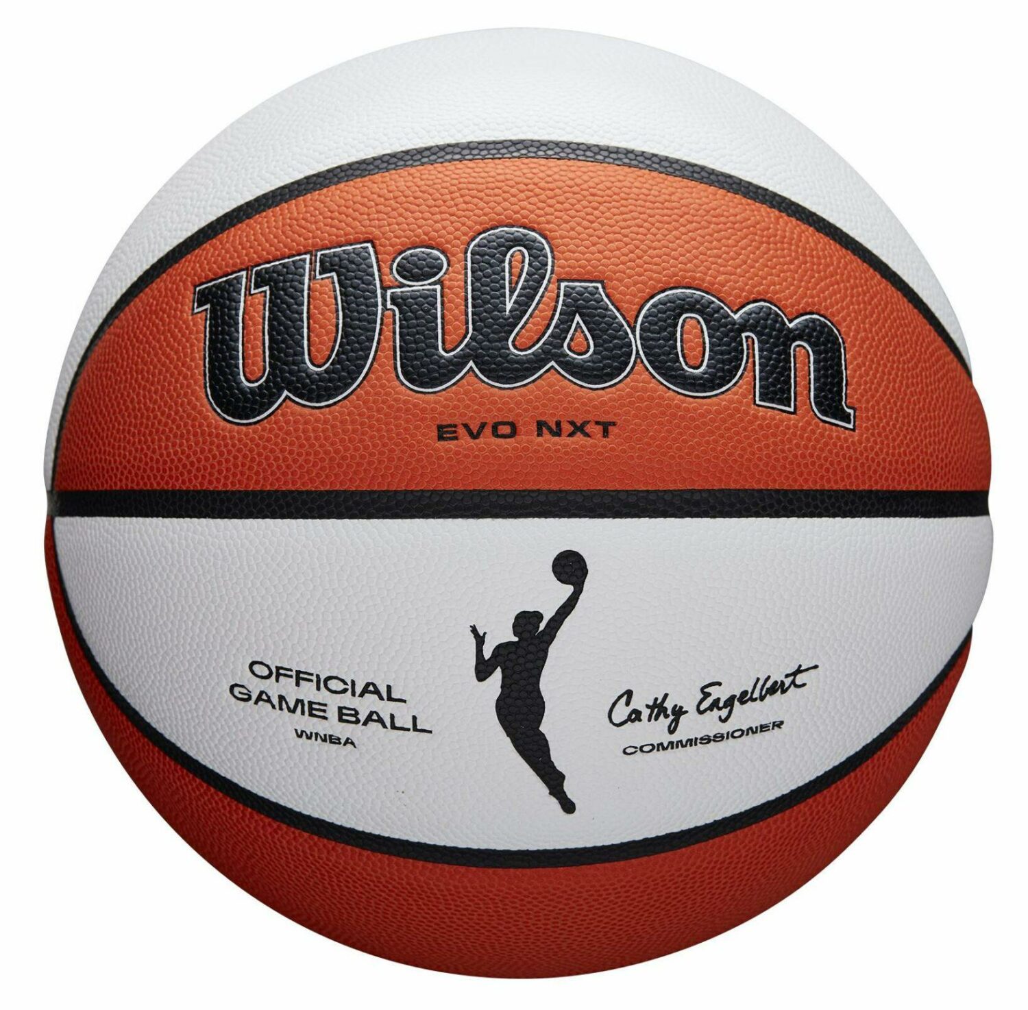 Ballon de Basketball Wilson Officiel de la WNBA Evo Nxt Balles de Sport