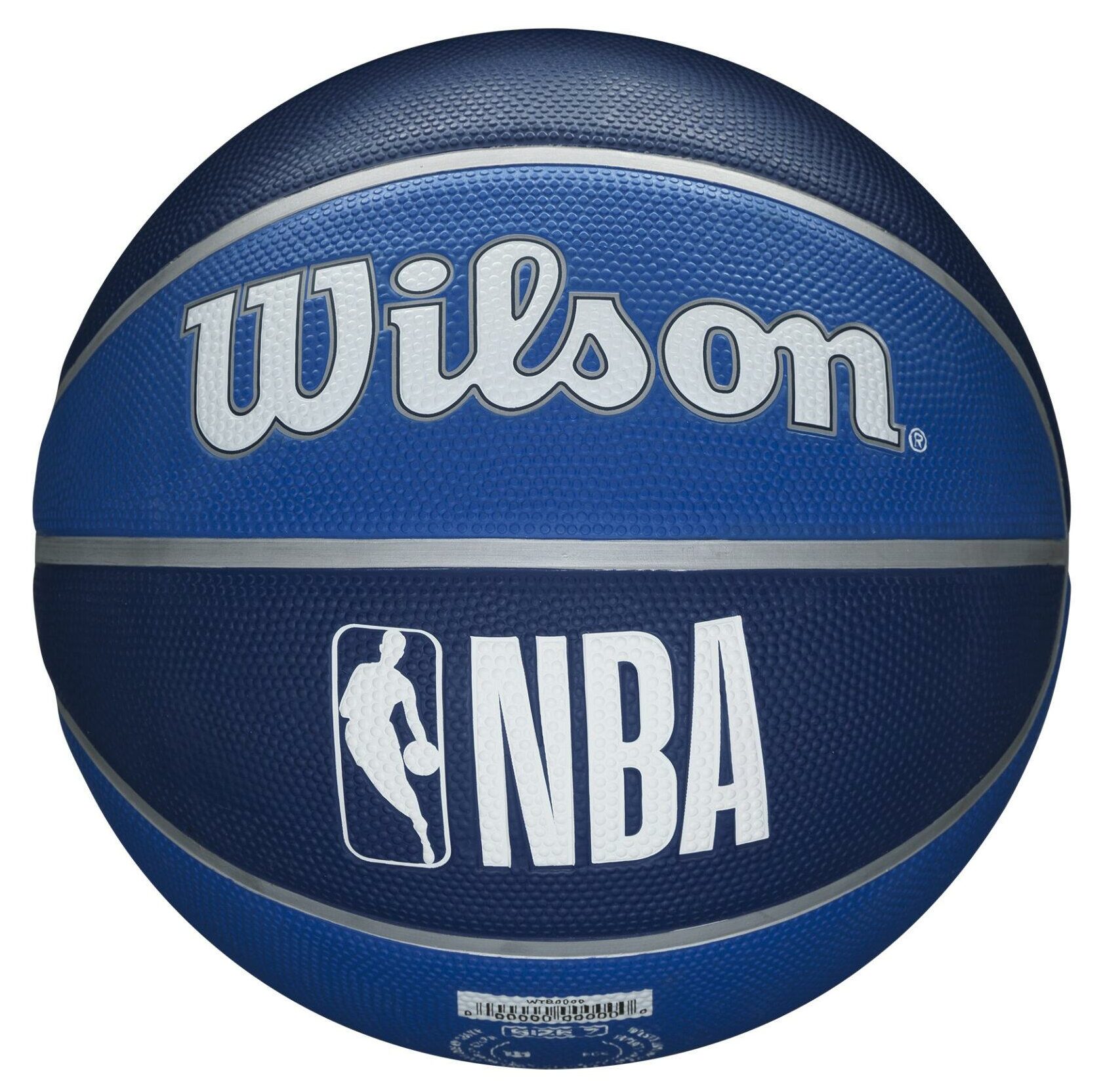 Ballon de Basketball Wilson NBA Team Tribute - Dallas Mavericks – Image 2