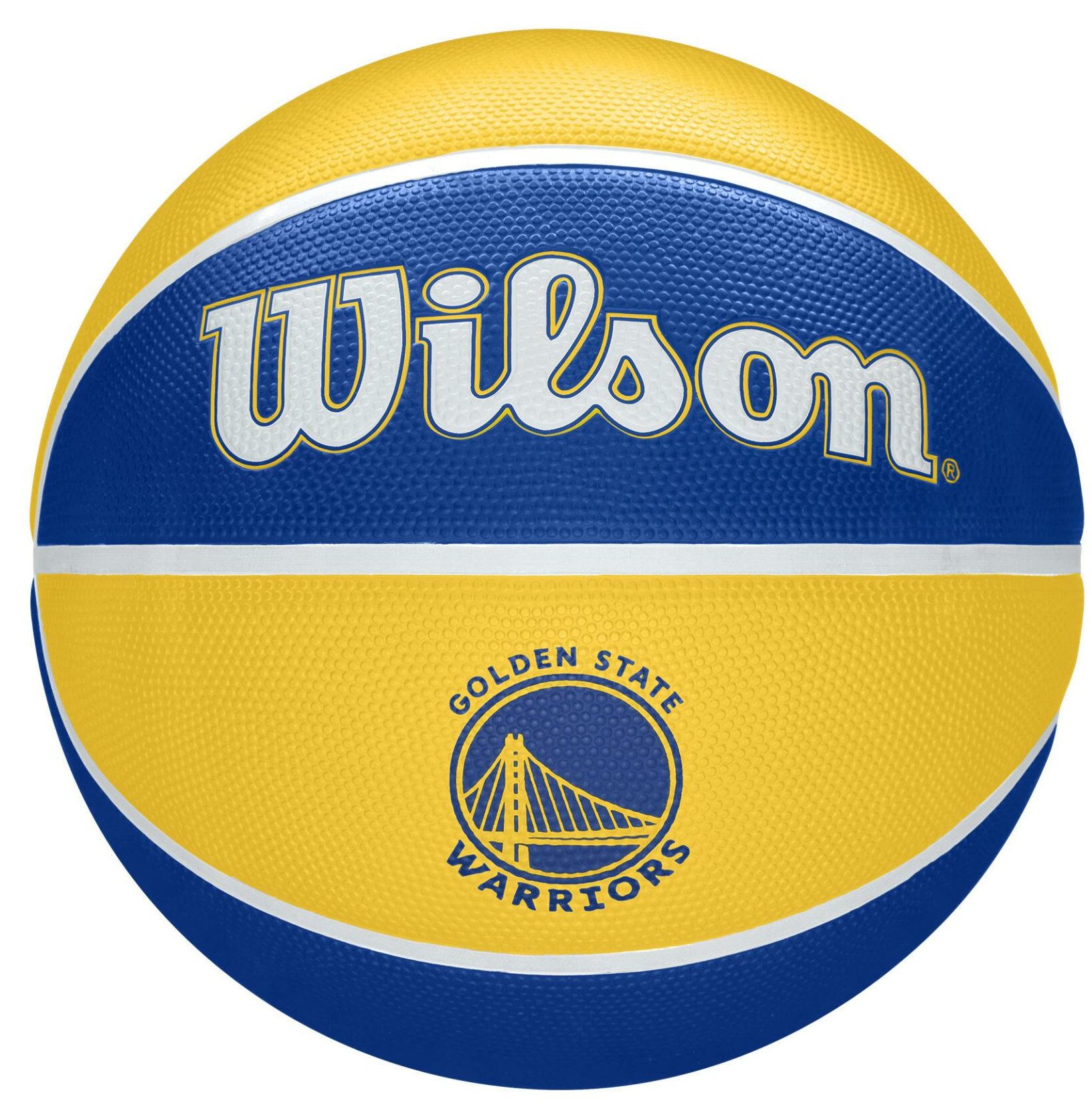 Ballon de Basketball Wilson NBA Team Tribute - Golden State Warriors