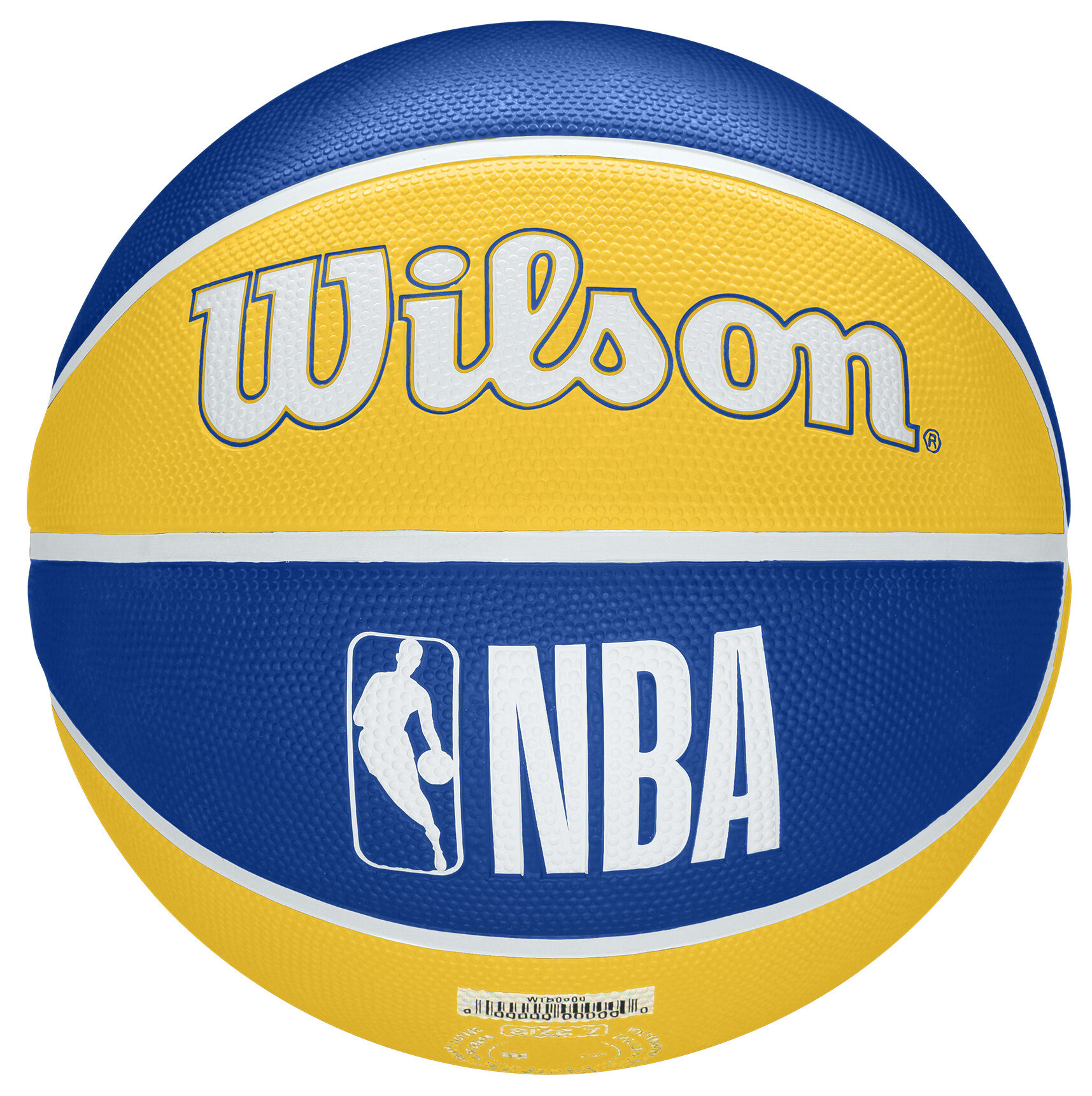 Ballon de Basketball Wilson NBA Team Tribute - Golden State Warriors – Image 2