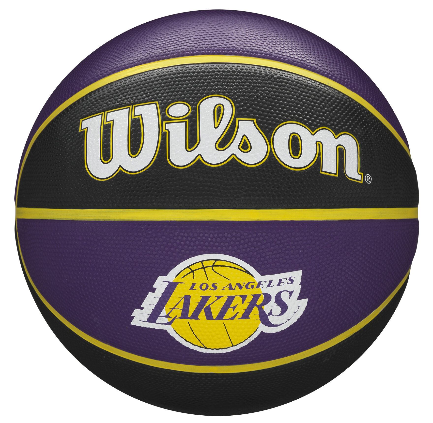 Ballon de Basketball Wilson NBA Team Tribute - Los Angeles Lakers