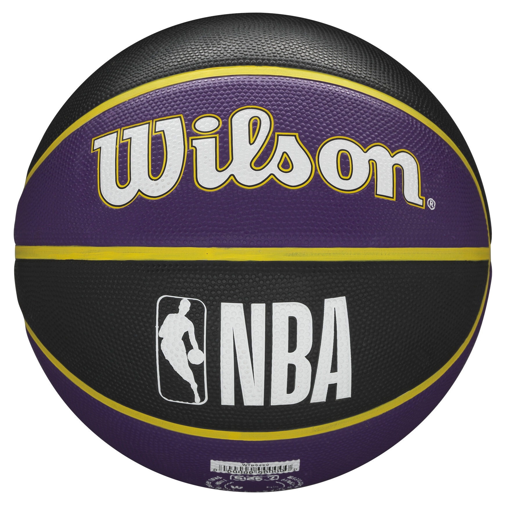 Ballon de Basketball Wilson NBA Team Tribute - Los Angeles Lakers – Image 2