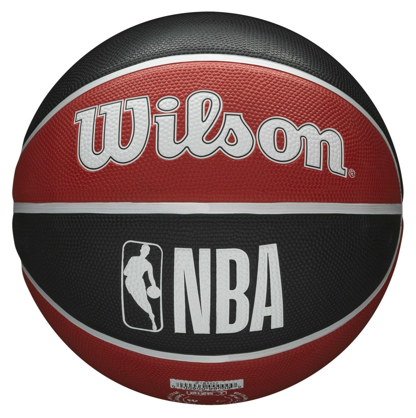 Ballon de Basketball Wilson NBA Team Tribute - Portland Blazers – Image 2