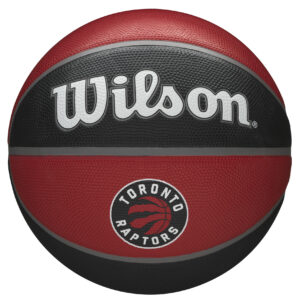 Ballon de Basketball Wilson NBA Team Tribute - Toronto Raptors