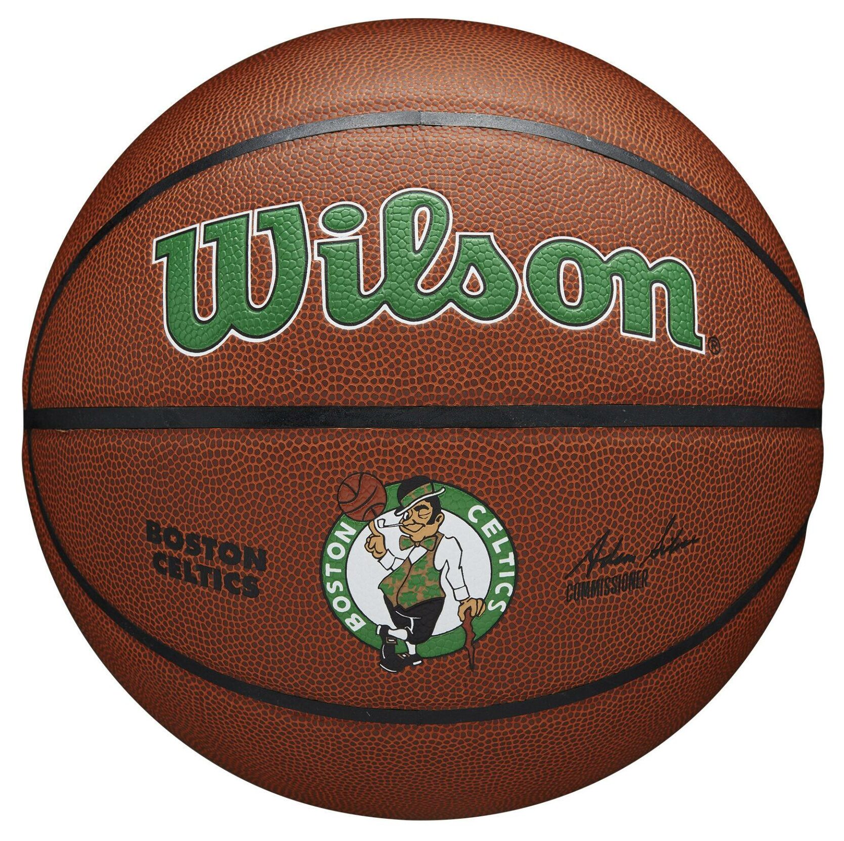 Ballon de Basketball Wilson NBA Team Alliance - Boston Celtics