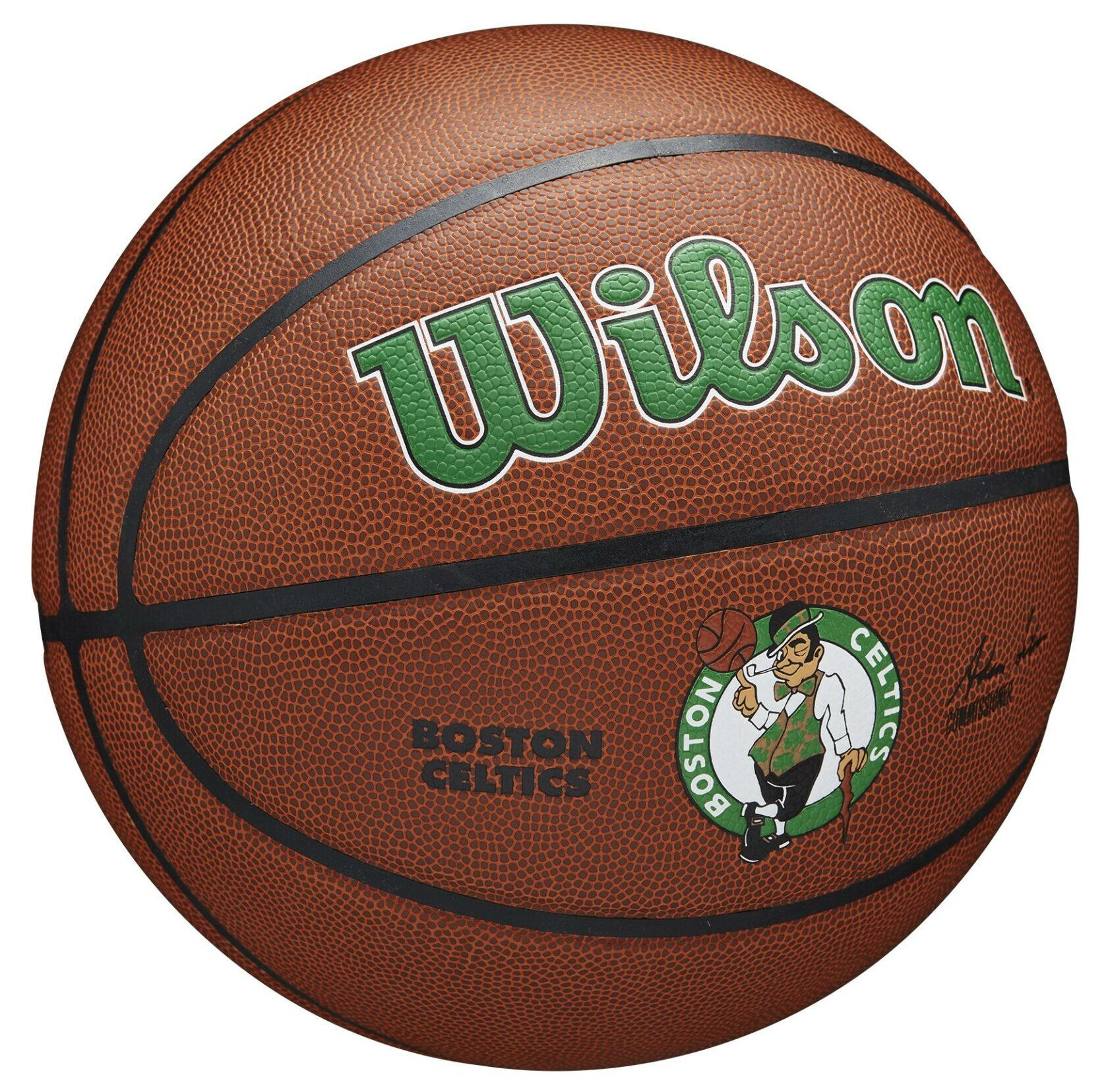 Ballon de Basketball Wilson NBA Team Alliance - Boston Celtics – Image 2