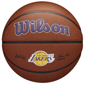 Ballon de Basketball Wilson NBA Team Alliance - Los Angeles Lakers