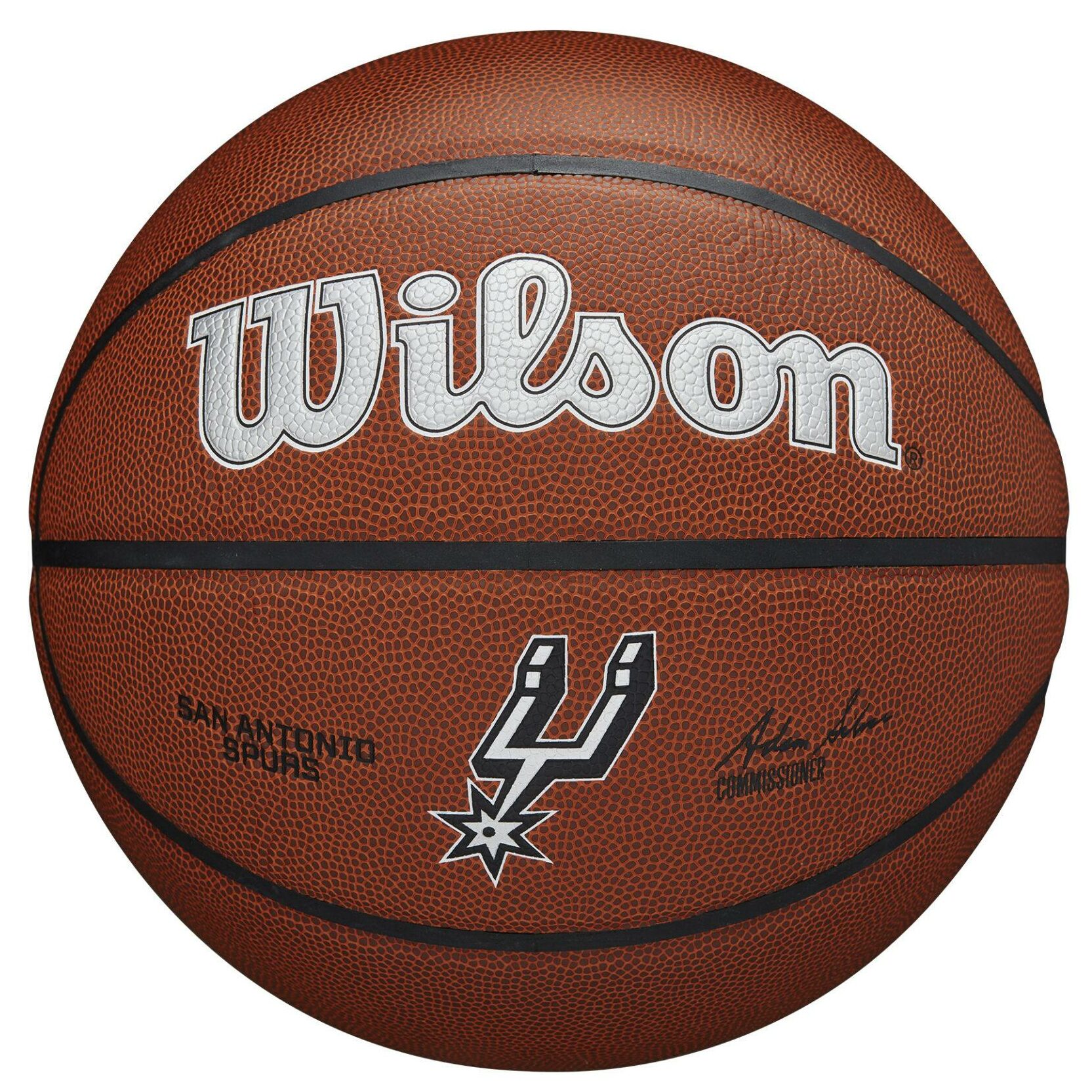 Ballon de Basketball Wilson NBA Team Alliance - San Antonio Spurs