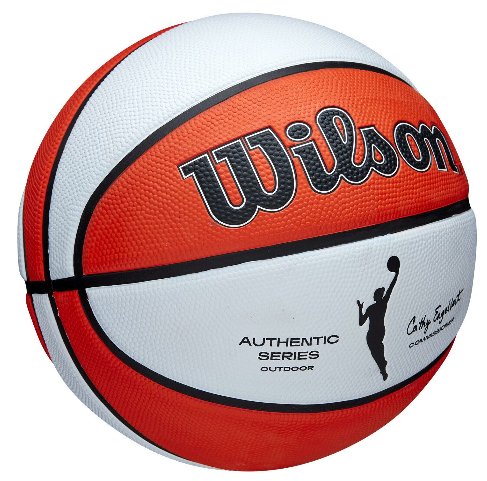 Ballon de Basketball Wilson WNBA Authentic Series Outdoor – Image 2