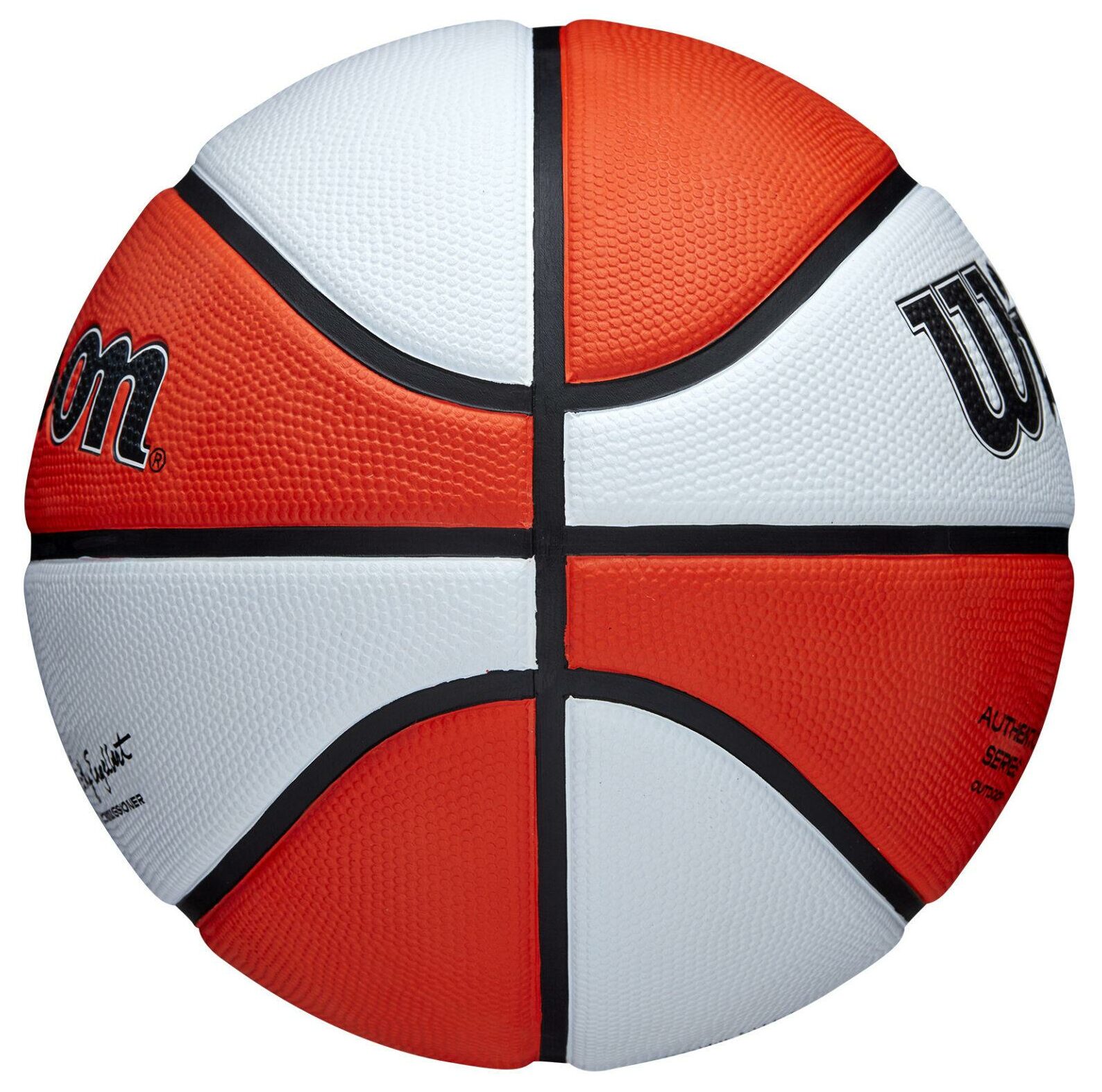 Ballon de Basketball Wilson WNBA Authentic Series Outdoor – Image 3