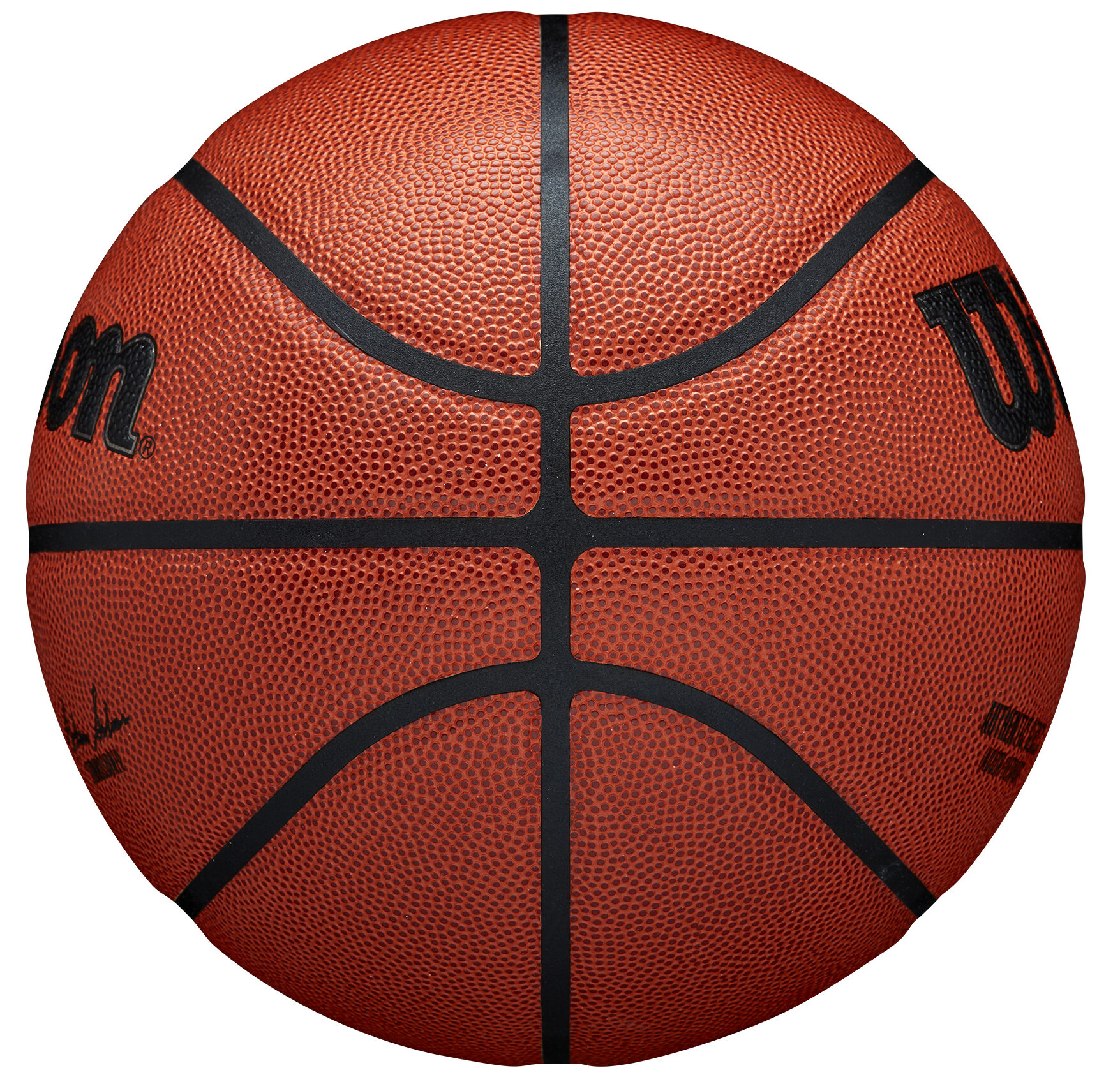 Ballon de Basketball Wilson NBA Authentic Séries Indoor/Outdoor – Image 4