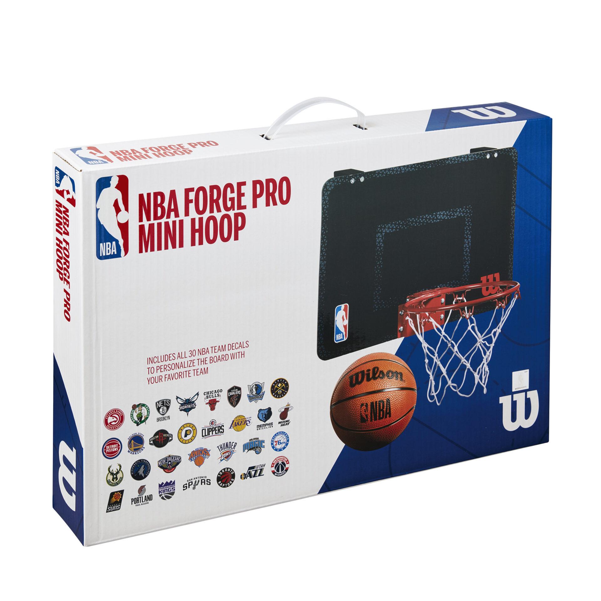 Mini Panier de Basketball Wilson NBA – Image 4
