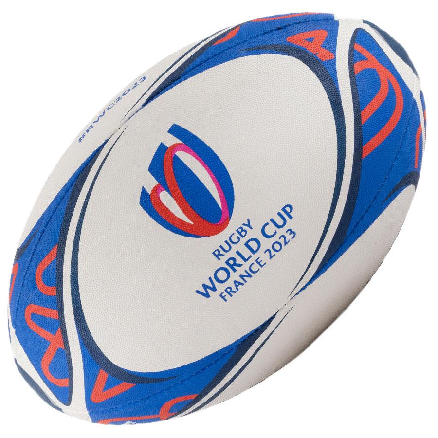 Ballon Rugby Gilbert Coupe du Monde 2023
