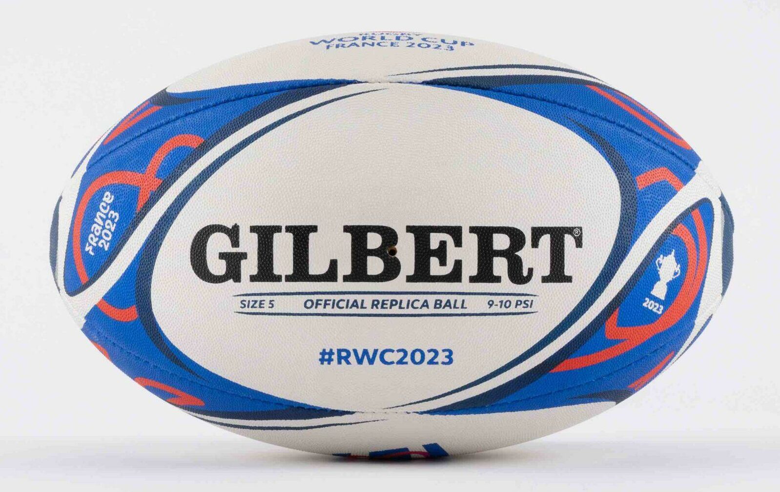 Ballon de Rugby Gilbert Coupe du Monde 2023 – Image 3