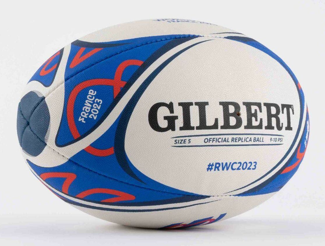 Ballon de Rugby Gilbert Coupe du Monde 2023 – Image 4