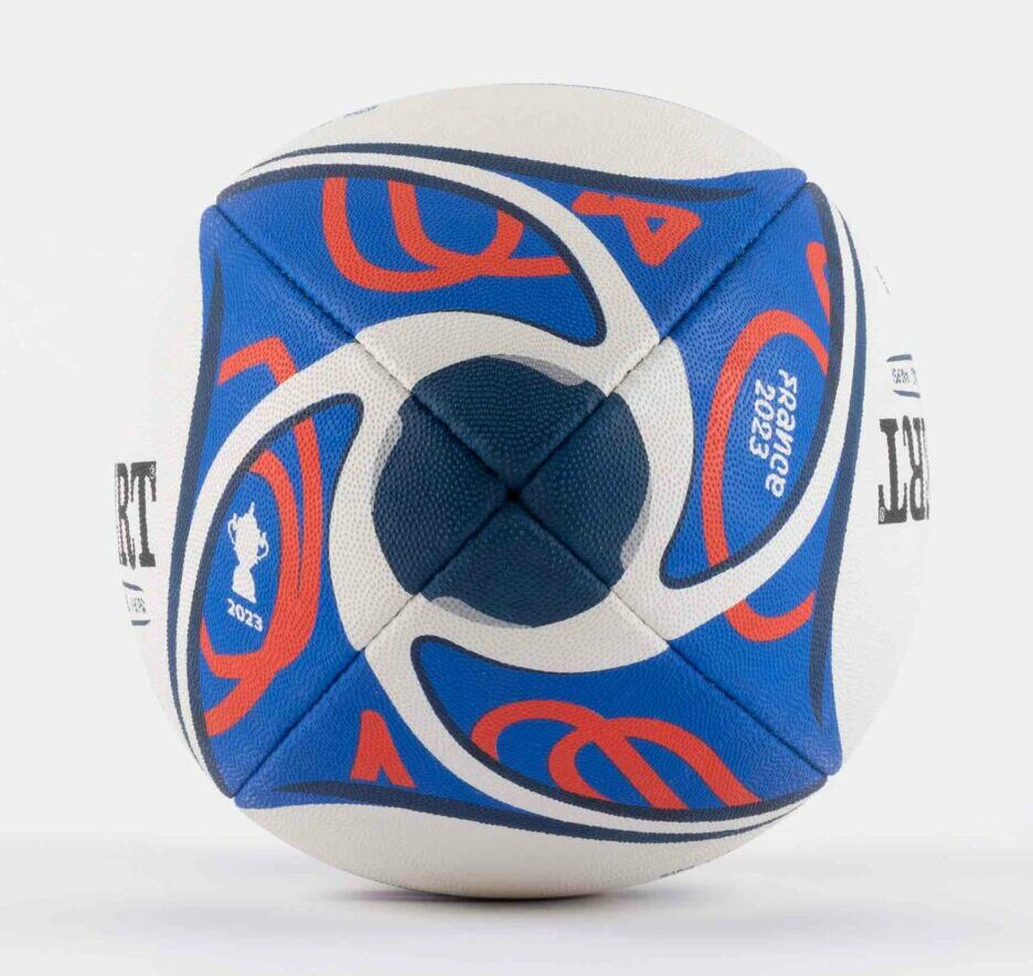 Ballon de Rugby Gilbert Coupe du Monde 2023 – Image 5