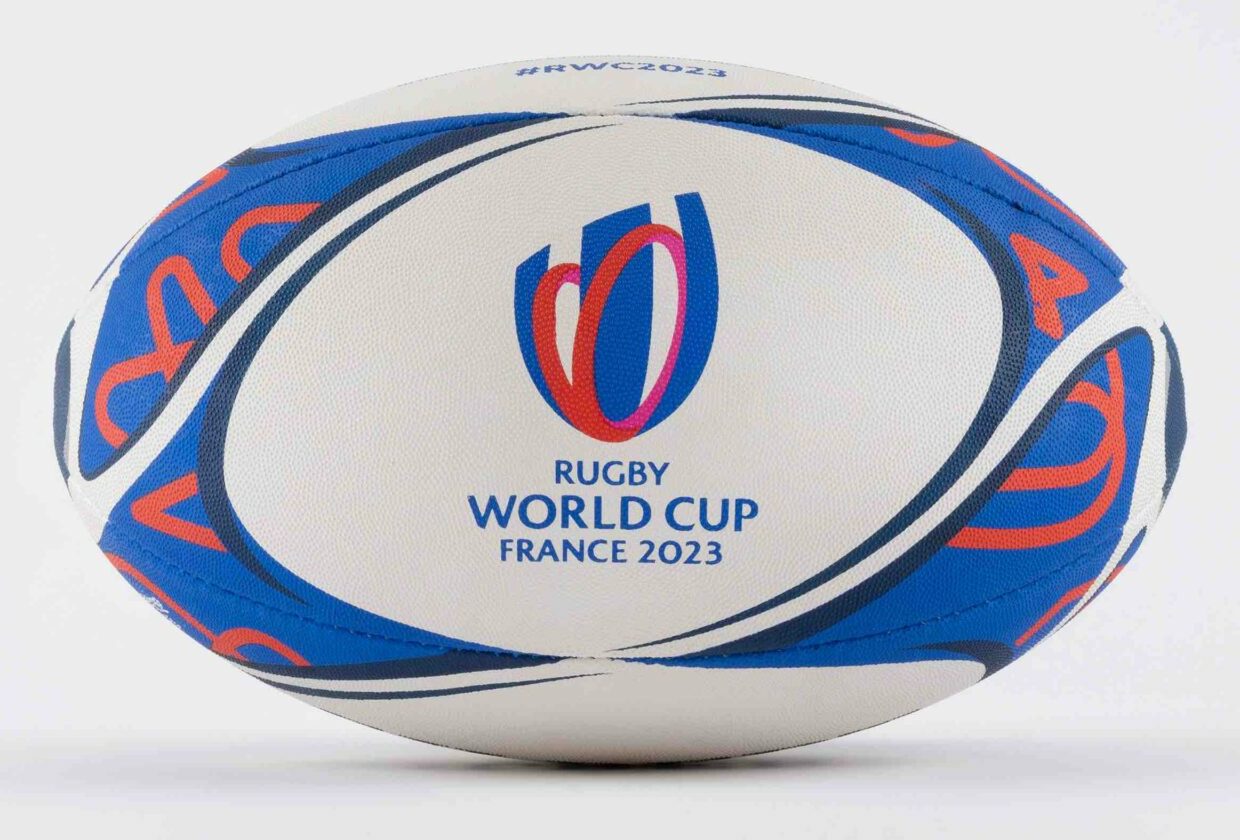 Ballon de Rugby Gilbert Coupe du Monde 2023 – Image 2