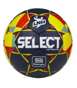 Ballon de Handball Select Officiel LNH Ultimate V21