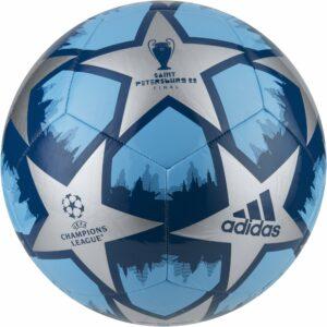 Ballon de Football adidas réplica Champions League UEFA Finale St Pertersburg 2022
