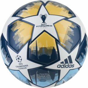 Ballon de Football adidas réplica Champions League J350 Finale St Pertersburg 2022