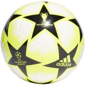 Ballon de Football adidas réplica Champions League UEFA Finale St Pertersburg 2022