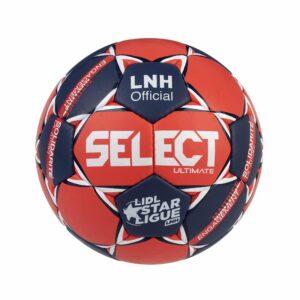 Ballon de Handball Select Ultimate LNH Officiel Match