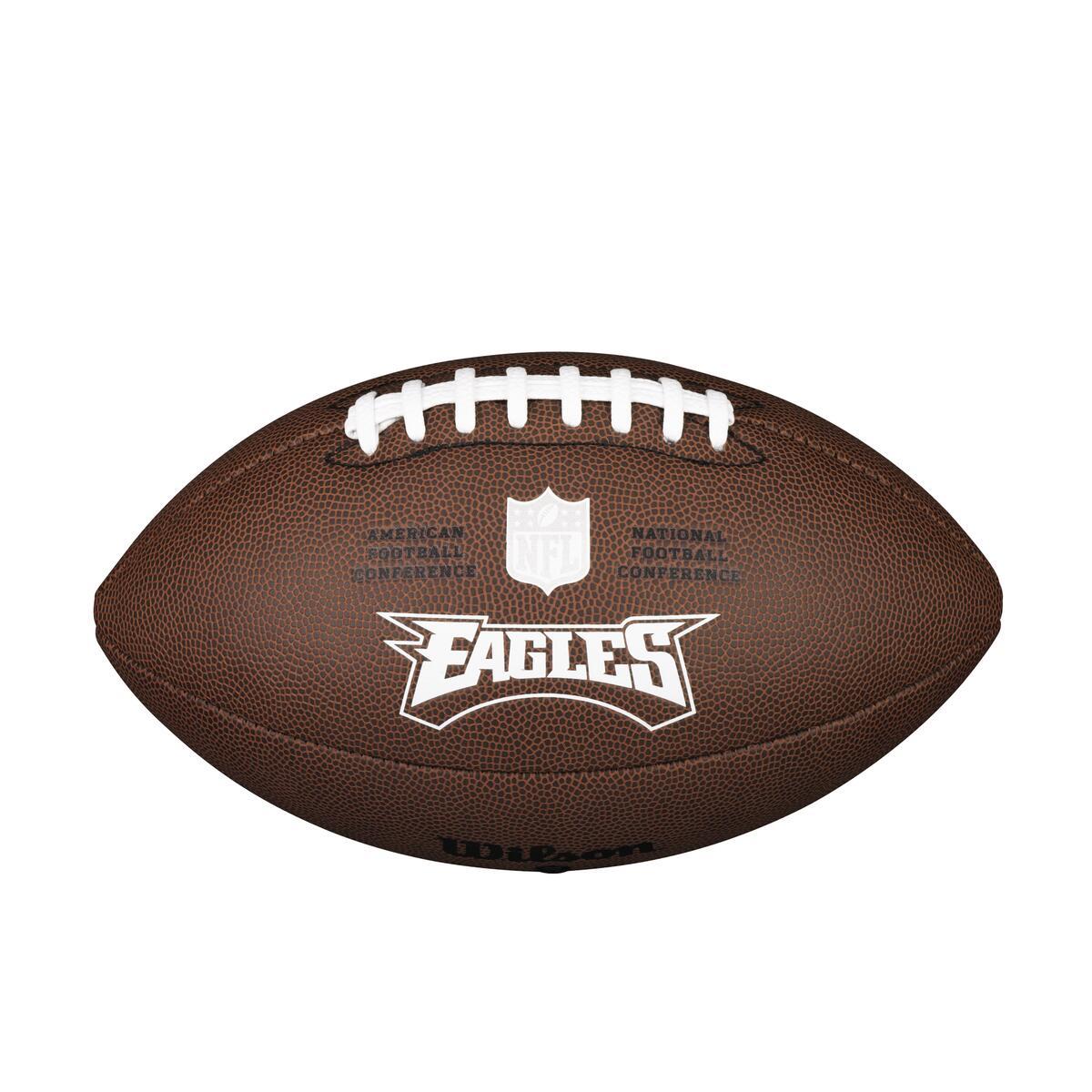 Ballon de Football Américain Wilson des Philadelphia Eagles – Image 2