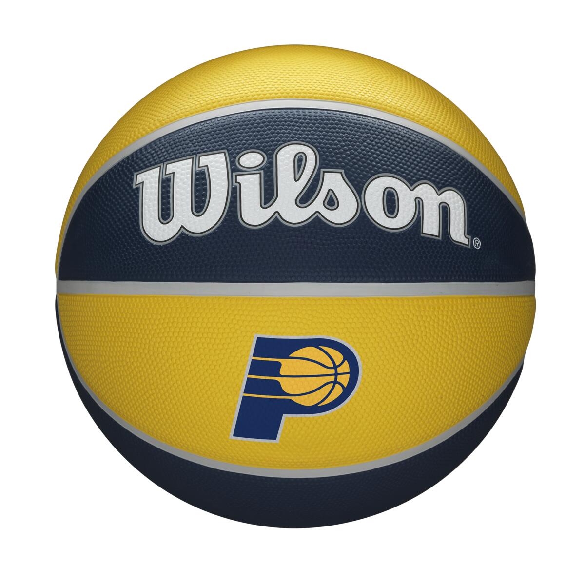 Ballon de Basketball Wilson NBA Team Tribute – Indiana Pacers