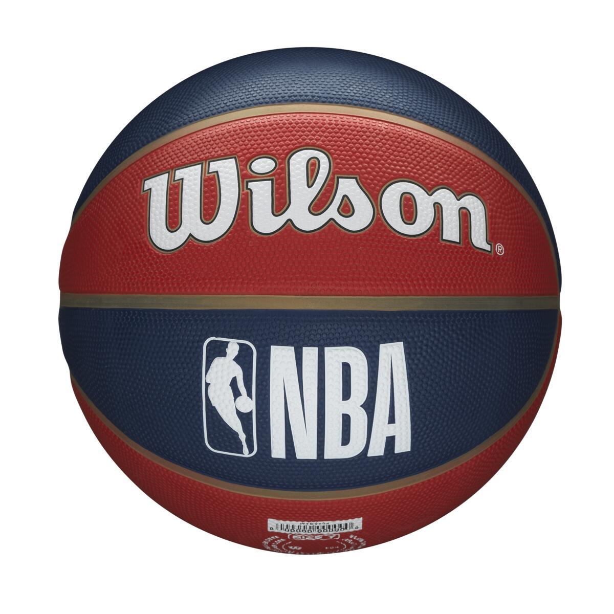 Ballon de Basketball Wilson NBA Team Tribute – New Orleans Pelicans – Image 2