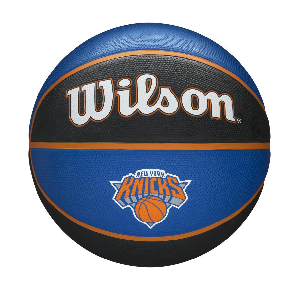 Ballon de Basketball Wilson NBA Team Tribute – New York Knicks