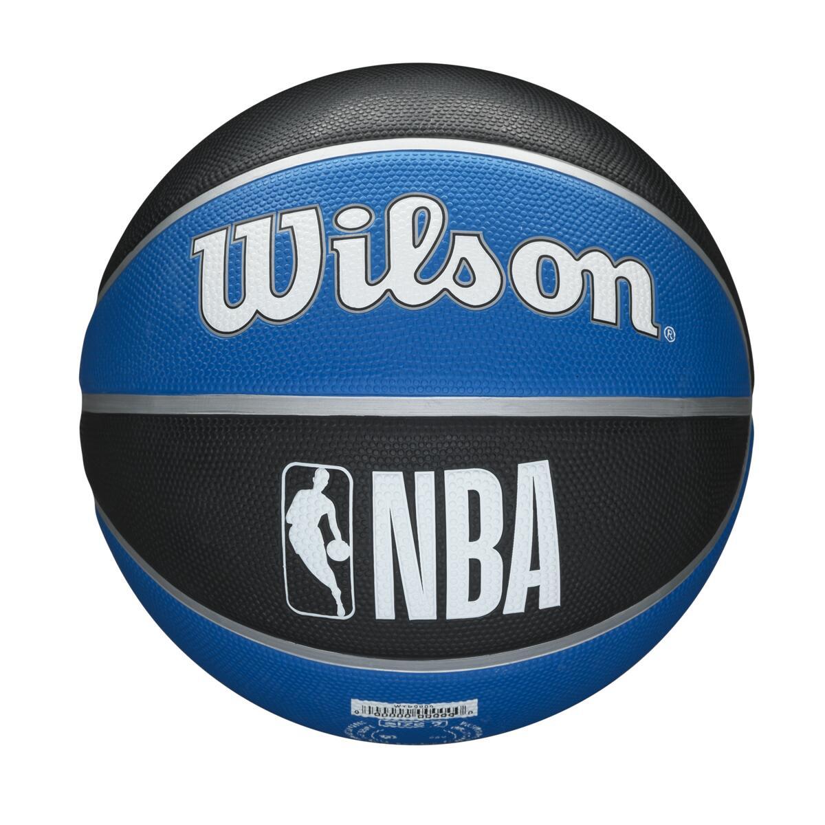 Ballon de Basketball Wilson NBA Team Tribute – Orlando Magic – Image 2
