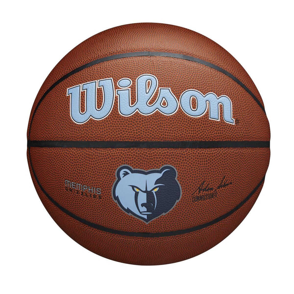 Ballon de Basketball Wilson NBA Team Alliance – Memphis Grizzlies