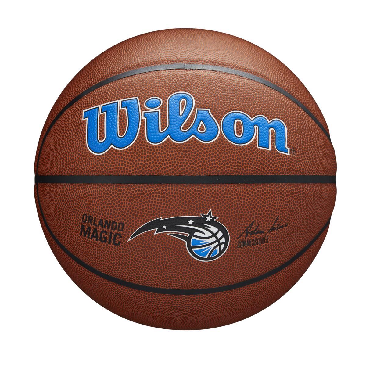Ballon de Basketball Wilson NBA Team Alliance – Orlando Magic