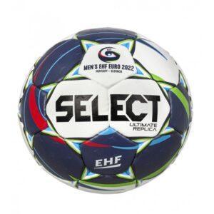 Ballon de Handball Select EHF Euro 2022 T2