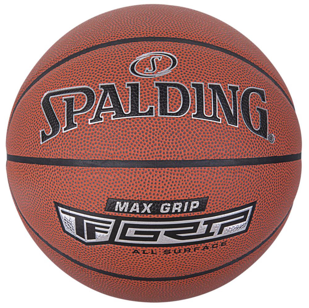 Ballon de Basketball Spalding Max Grip Composite T6